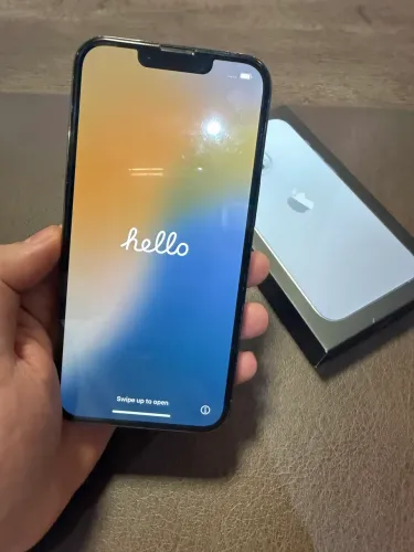 iPhone 13 Pro 128GB - Azul Sierra