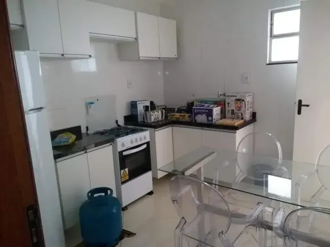ALUGO APARTAMENTOS MOBILIADOS