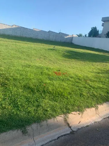 Terreno à venda, 315 m² por R$ 450.000,00 - Alto de Itaici - Indaiatuba/SP