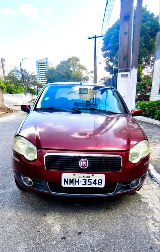 Fiat Siena Tetrafuel 1.4 MPI Fire Flex 8V 4P 2011