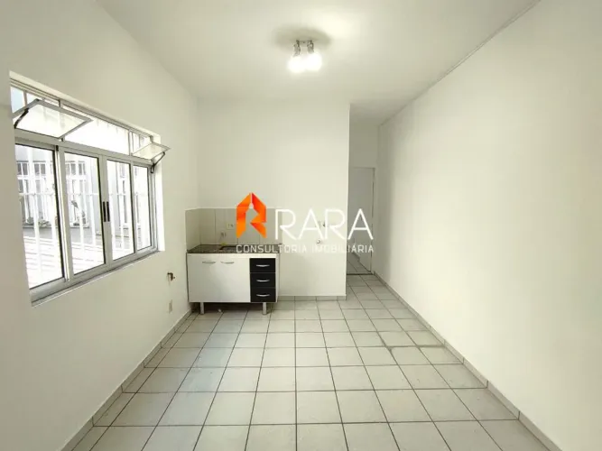 Kitnet para Locação 36,22m² Centro São Bernardo do Campo/SP