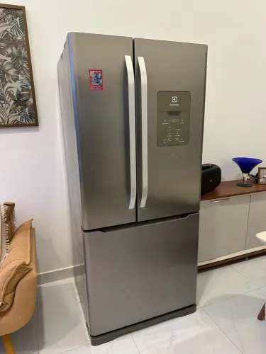 Geladeria Electrolux 2 portas