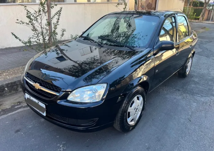 Chevrolet Classic Life/ls 1.0 VHC Flexp. 4P 2014