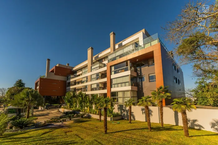 Apartamento Garden no Alba, 03 Quartos, 02 Vagas, Jacuzzi, Mercês, Curitiba