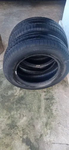 Pneus 195/65/R15 fórmula evo 