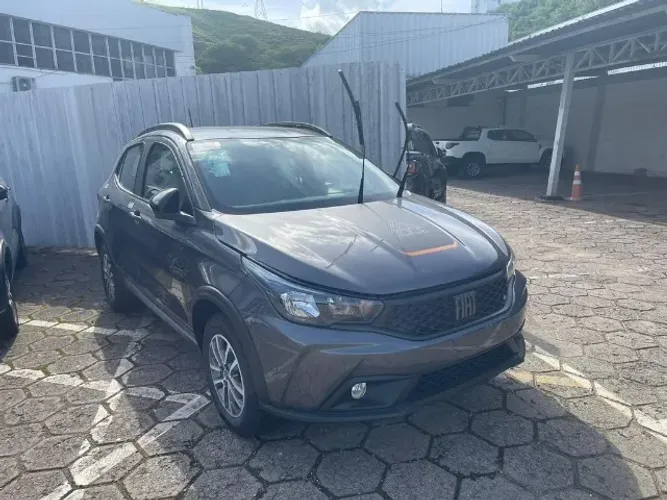 Fiat Argo Trekking 1.3 8V Flex Aut. 2024