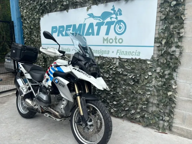 Bmw R 1200 gs 2015