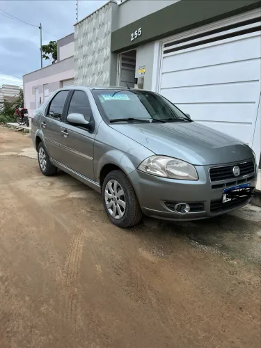 Fiat Siena EL 1.4 MPI Fire Flex 8V 4P 2012