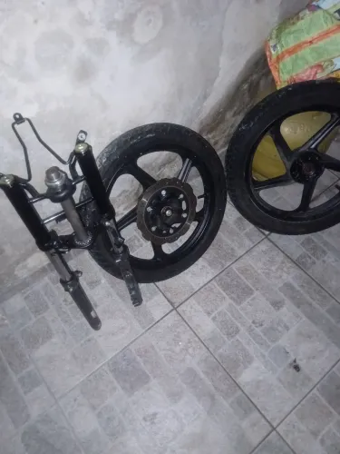 Peças da mottu