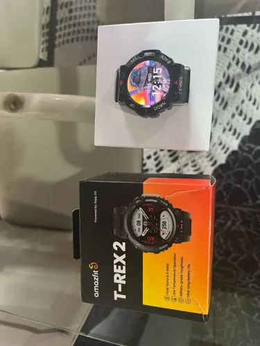 Relogio Smartwatch Amazfit T-rex 2