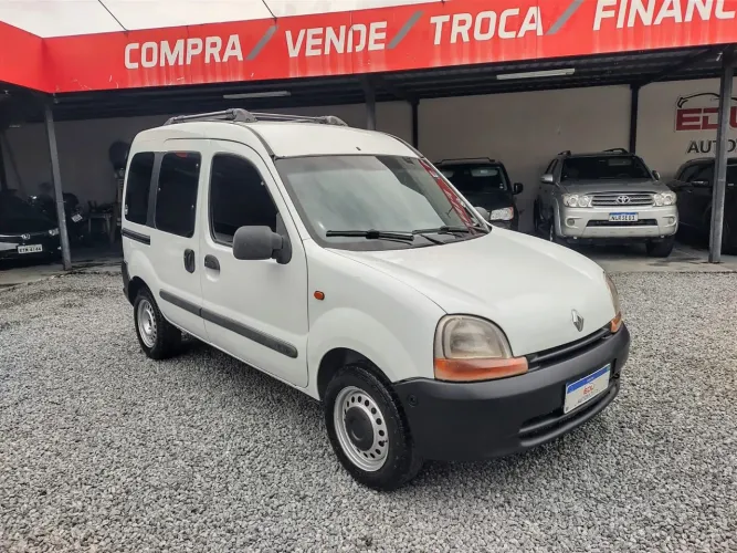 Renault Kangoo Express RL/ Express 1.0 16v/8v 2004