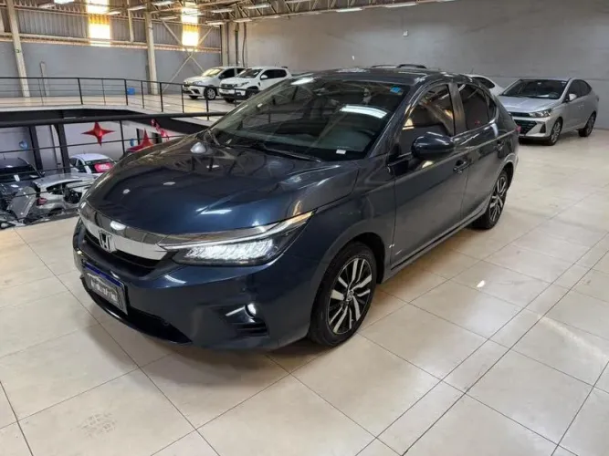 Honda City Sedan Touring 1.5 Flex 16V 4P Aut. 2023
