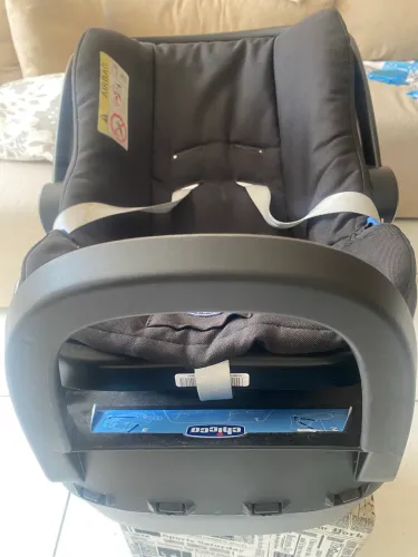 Bebê Conforto Chicco + Base