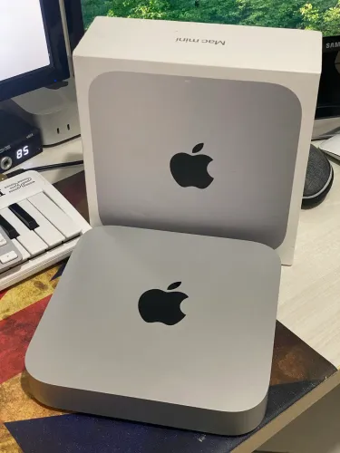 Apples Mac Mini M1 - 16GB RAM / 256GB SSD - ÓTIMO ESTADO!