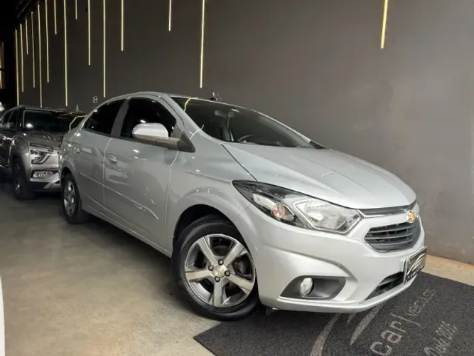 Chevrolet Prisma Sed. LTZ 1.4 8V Flexpower 4P Aut. 2018