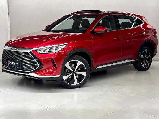 BYD Song Plus 1.5 16V Aut. (hibrido) 2024