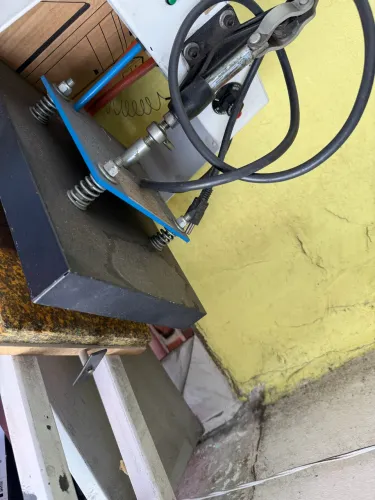 Máquina estampar COMPACTA PRINT