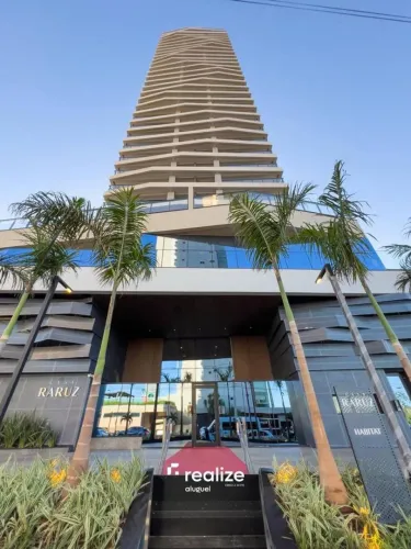 Apartamento com 3 quartos para Locação, Parque dos Buritis - Rio Verde
