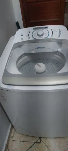 Máquina de lavar eletrolux 15 k