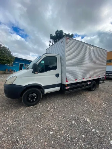 VENDE IVECO DAILY