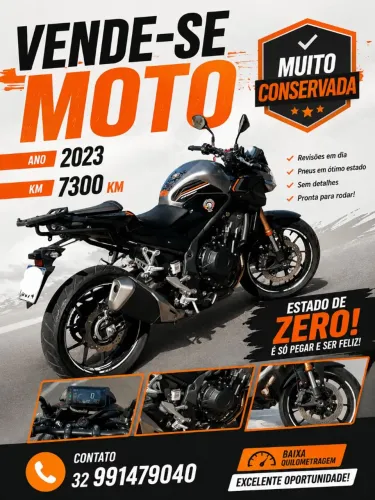 CB500F