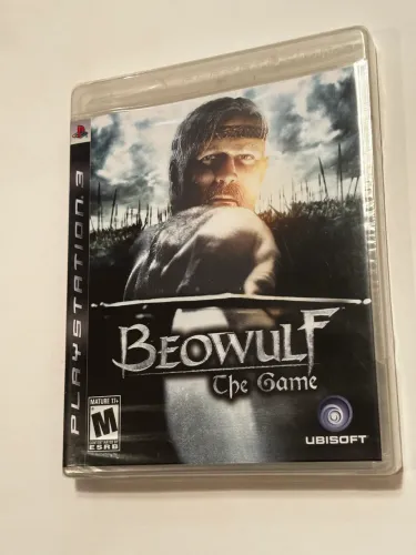 +m+ jogo beowulf the game - ps3 - playstation 3 - lacrado