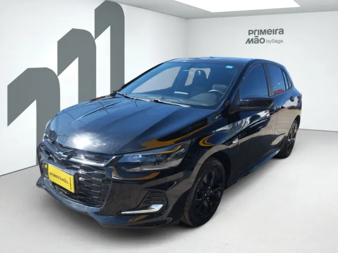 Chevrolet Onix RS 1.0 TB 12V Flex Aut. 4P 2024
