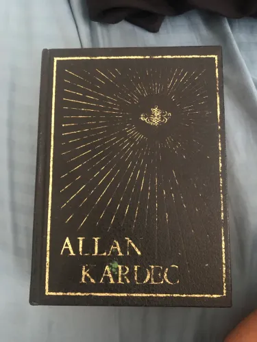 Allan kardec obras completas edição especial