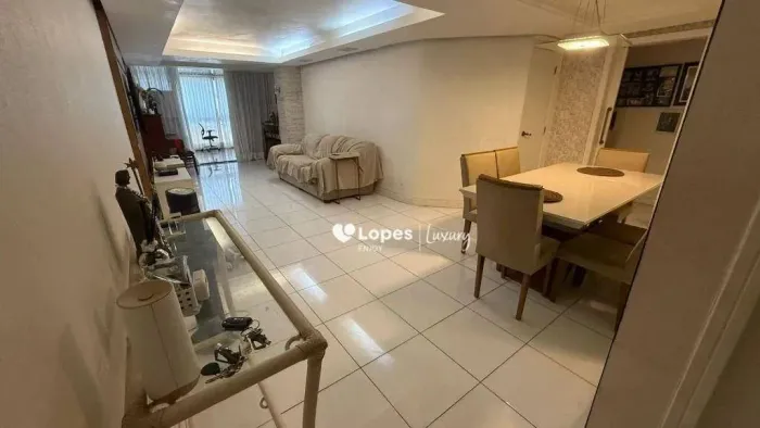 Apartamento com 3 quartos à venda, 147 m² por R$ 750.000 - Recreio dos Bandeirantes - Rio