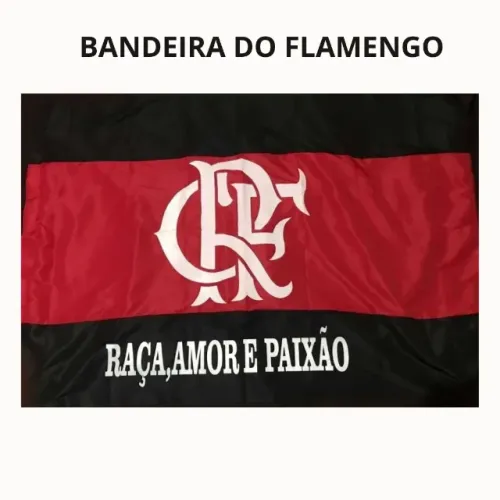 BANDEIRA DO FLAMENGO