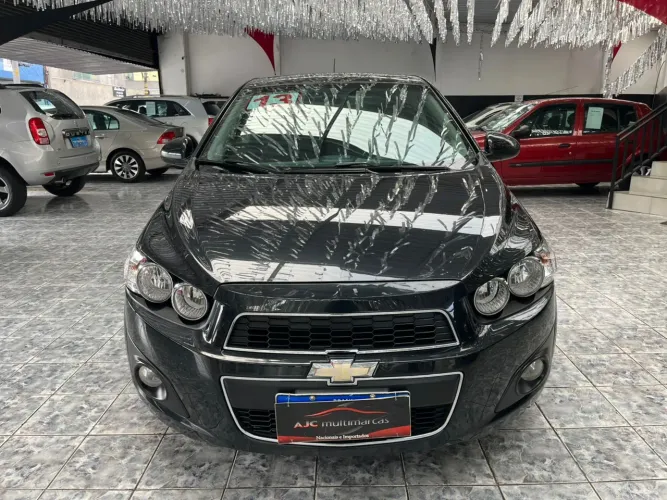 Chevrolet Sonic Sed. LTZ 1.6 16V Flexpower 4P Aut. 2013