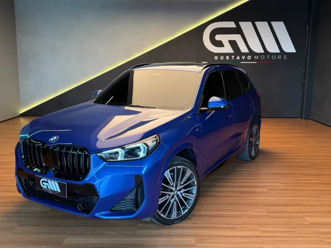 BMW X1 Sdrive 20I M S. 2.0 25 Anos TB Flex 2024