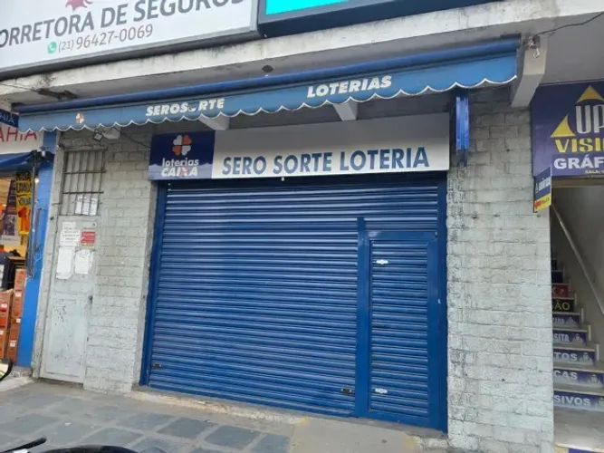 Vendo Casa Lotérica - Seropédica