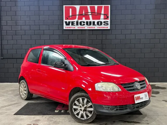 Volkswagen Fox 1.0 MI Total Flex 8V 5P 2010