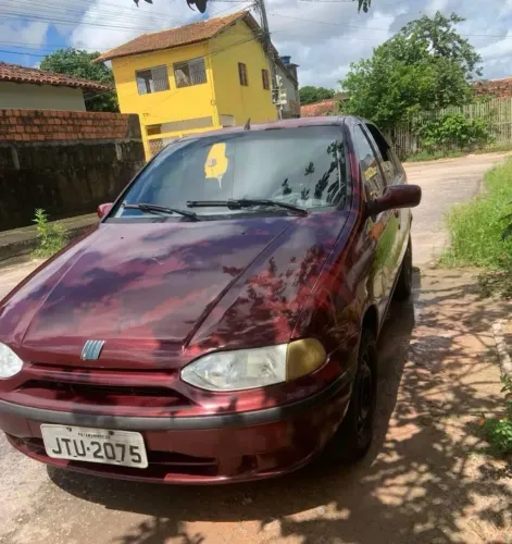 Fiat Palio EX 1.0 MPI 4P 1998