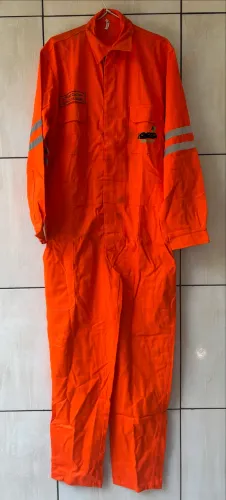 Macacão operacional NR10 tamanho M