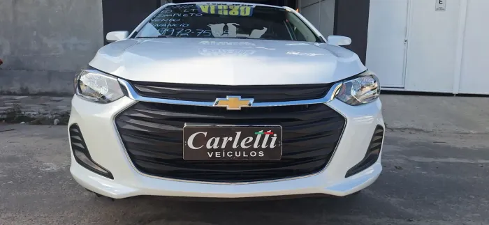 Chevrolet Onix Hatch LT 1.0 12V TB Flex Mec. 4P 2023