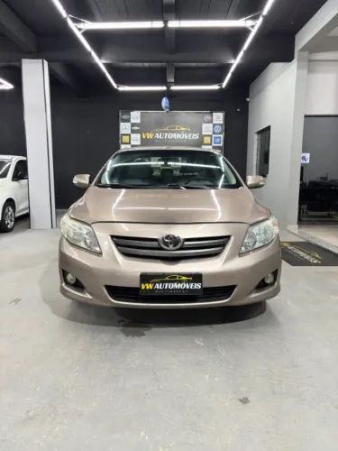 Toyota Corolla XEI 2.0 Flex 16V Aut. 2011