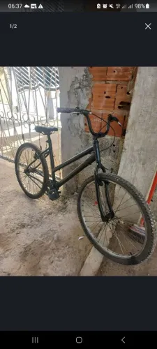 Bicicleta pra trabalho 