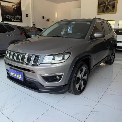 Jeep Compass Sport 2.0 4X2 Flex 16V Aut. 2021