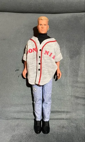 Barbie Boneco Donnie New Kids On The Block Hasbro