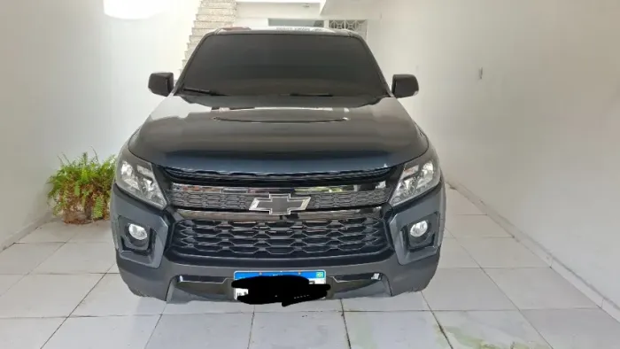 Chevrolet S10 Pick-up Midnight 2.8 4X4 CD Dies AUT 2024