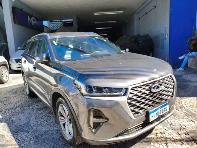 Chery Tiggo 7 Pro 1.5 Turbo Híbrido 2023