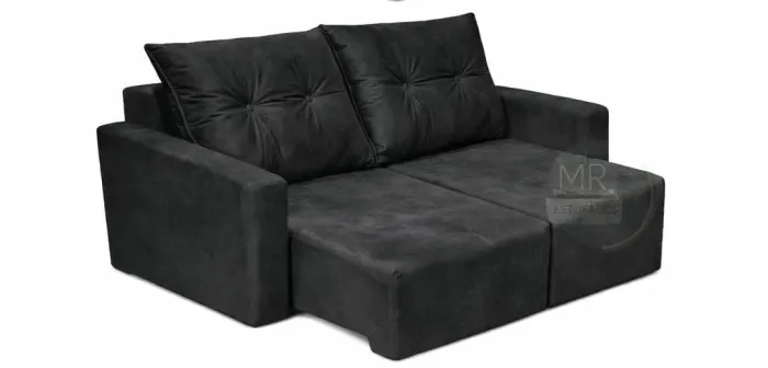Sofá retratil Texas 1,80 mts