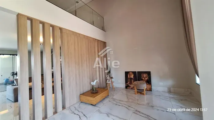 VENDE-SE Casa em condomínio NO MONET (JARDINS DE MONET) - MARÍLIA/SP