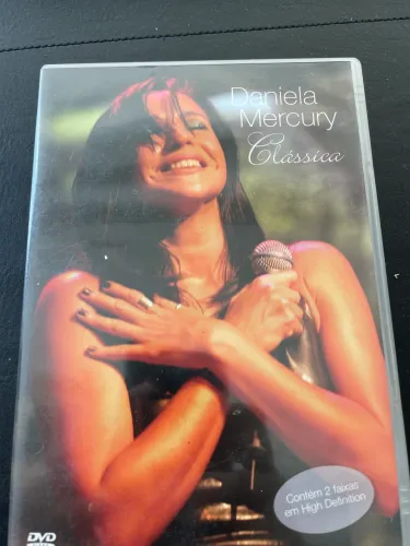 DVD Daniela Mercury