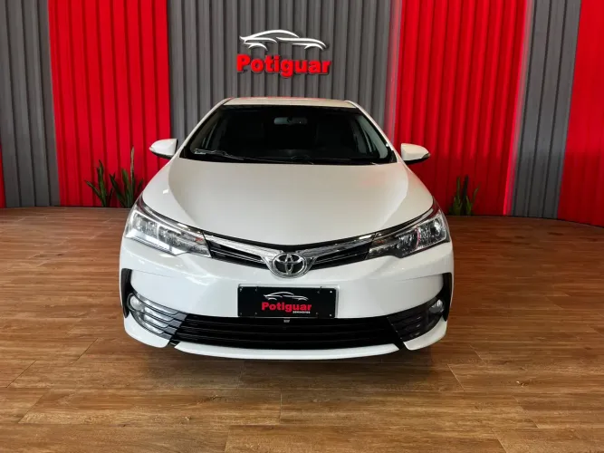 Toyota Corolla XEI 2.0 Flex 16V Aut. 2019