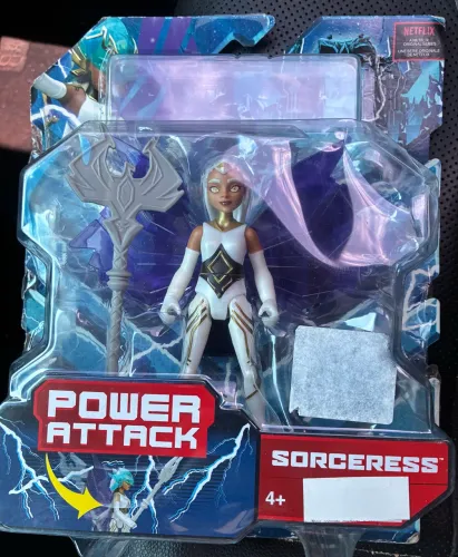 HE-MAN AND THE MASTERS OF THE UNIVERSE ? Feiticeira