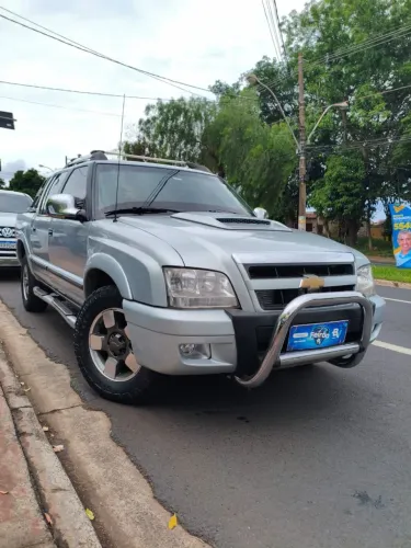 Chevrolet S10 P-up Executive 2.4 MPFI F.power CD 2009