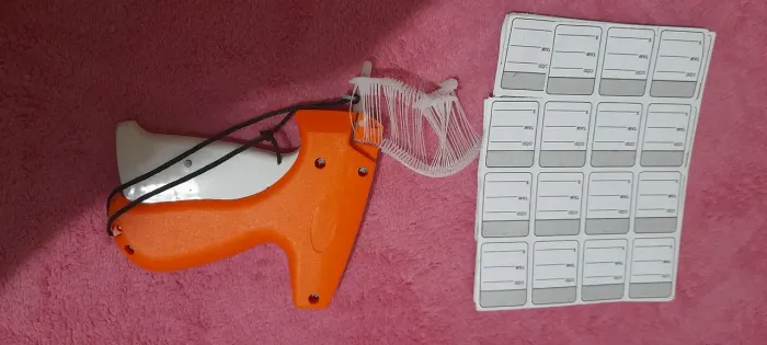 Pistola de Tag